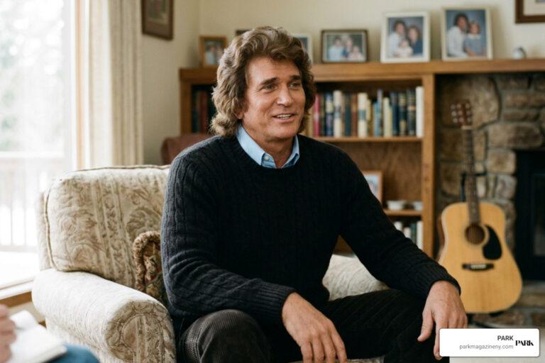 Michael Landon