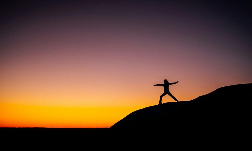 cultivate inner strength