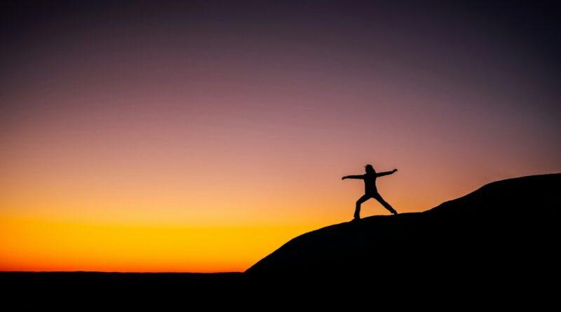 cultivate inner strength