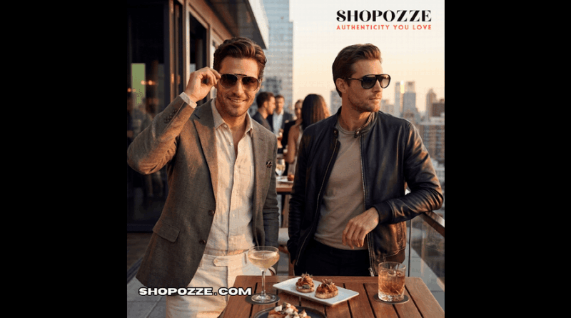Tom Ford Sunglasses: The Secret to Effortless Elegance for Men