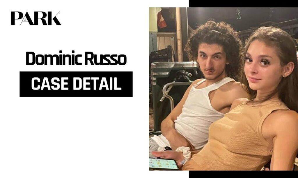 Dominic Russo: The Crash, The Investigation And What Was Officially Confirmed About His Death