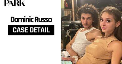 Dominic Russo: The Crash, The Investigation And What Was Officially Confirmed About His Death