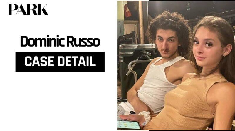 Dominic Russo: The Crash, The Investigation And What Was Officially Confirmed About His Death