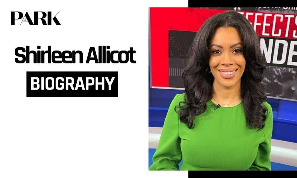 Shirleen Allicot: Age, Husband, Wedding, Biography And Everything You Need To Know