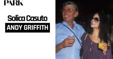 Solica Casuto: Who Is Andy Griffith's Second Wife?