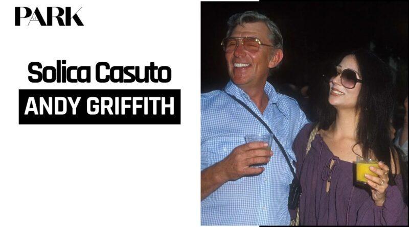 Solica Casuto: Who Is Andy Griffith's Second Wife?