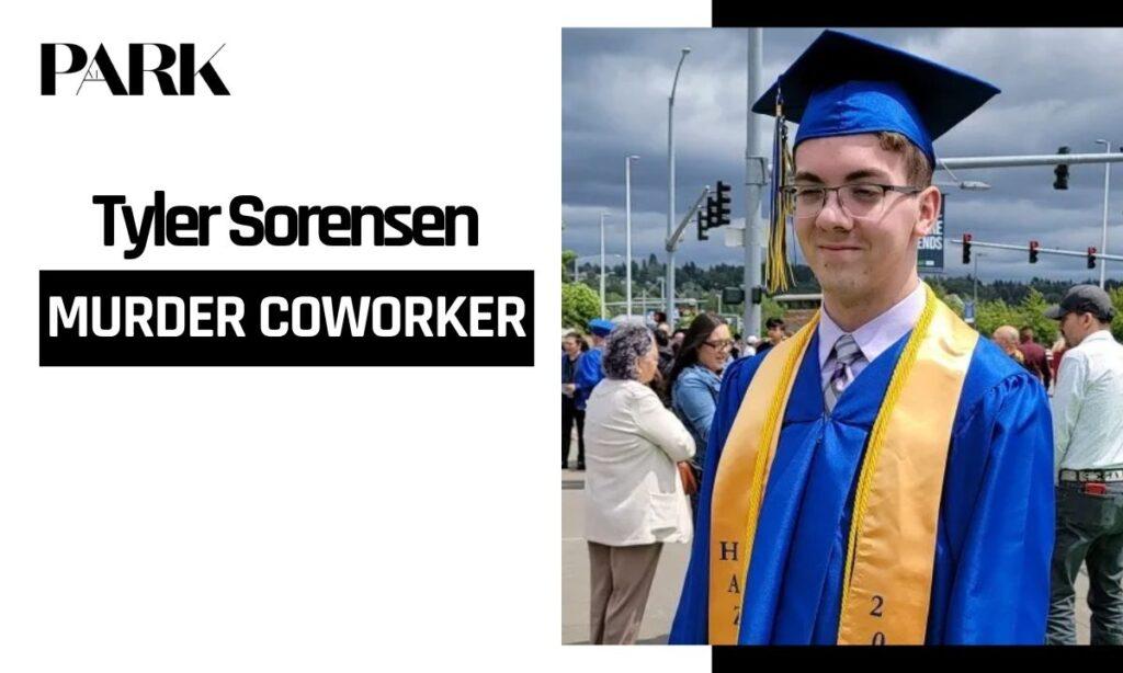 Tyler Sorensen: What We Know About The Costco Employee Charged With Murdering A Coworker