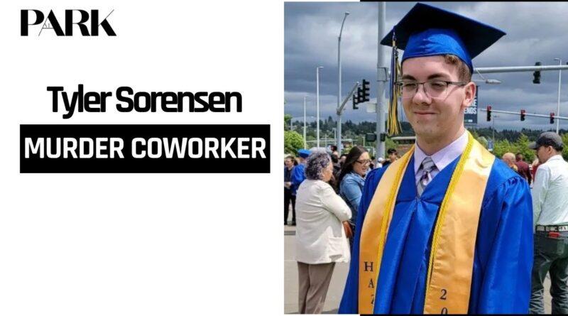 Tyler Sorensen: What We Know About The Costco Employee Charged With Murdering A Coworker