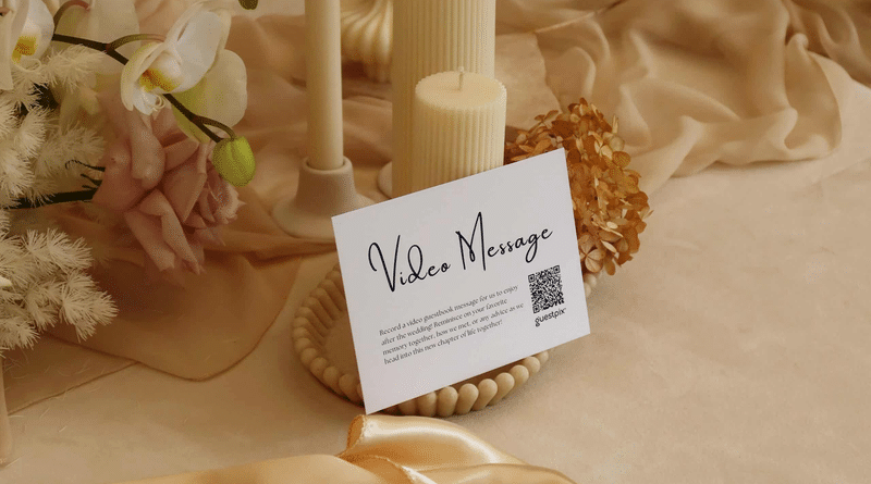 Wedding Guest Books Are Evolving Into Keepsakes Worth Displaying