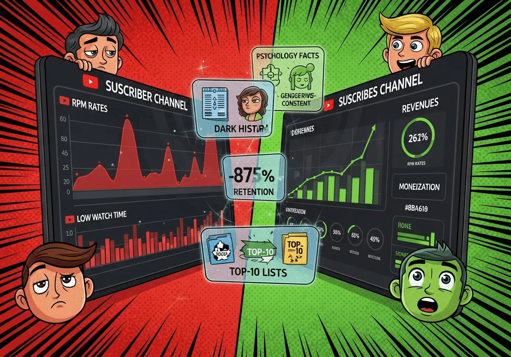 Top 10 AI Video Generators for Faceless YouTube Channels and Automated Content