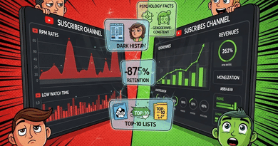 Top 10 AI Video Generators for Faceless YouTube Channels and Automated Content