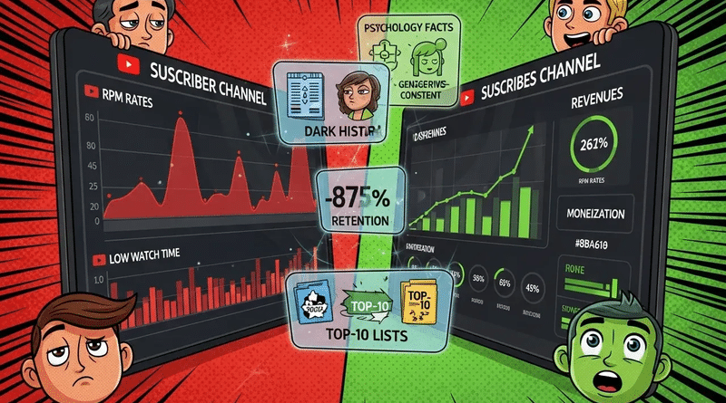 Top 10 AI Video Generators for Faceless YouTube Channels and Automated Content