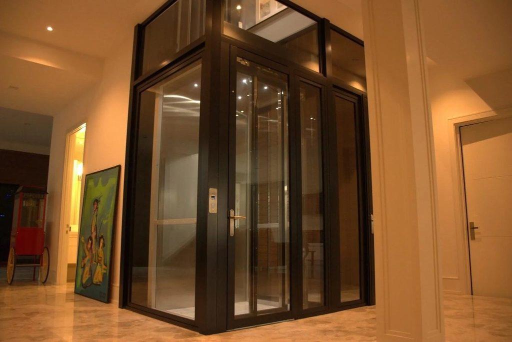 How Luxury Home Elevator Delivers Modern Residential Lifts and Elevators