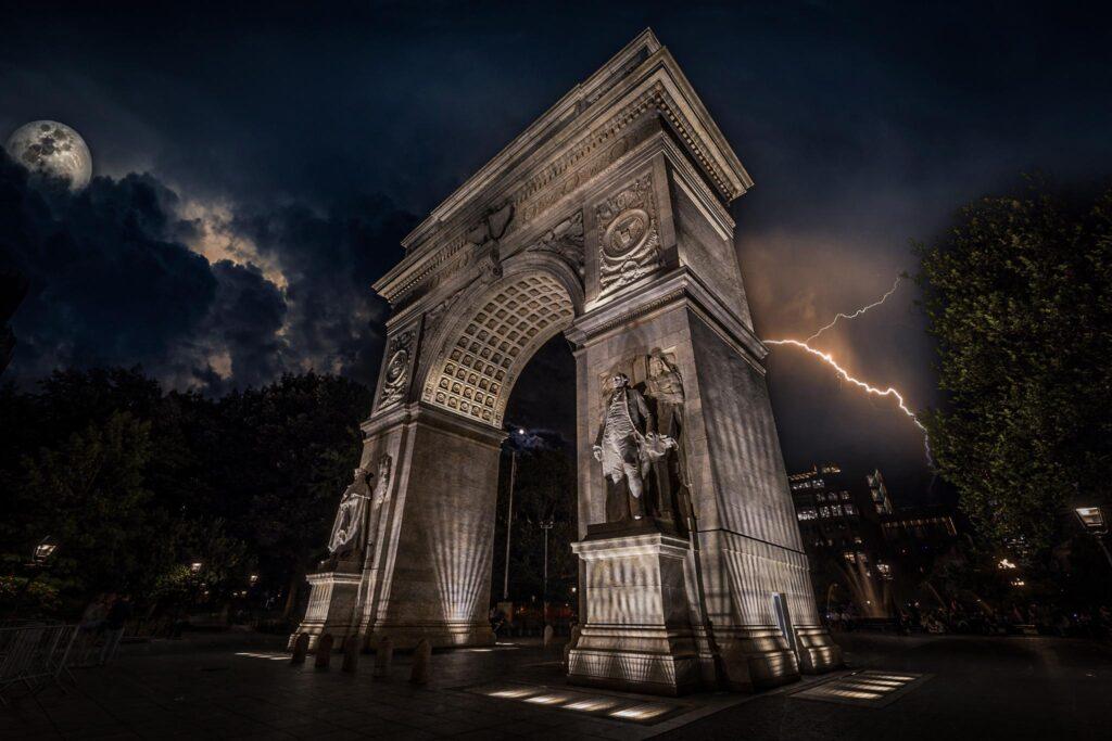 The Most Haunted Places in New York City
