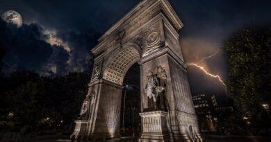 The Most Haunted Places in New York City