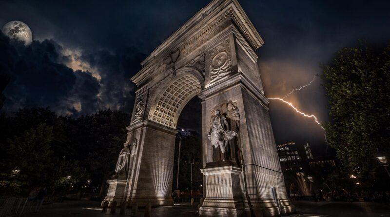 The Most Haunted Places in New York City