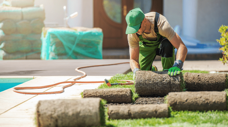Signs It’s Time to Replace Your Existing Lawn With Turf Installation