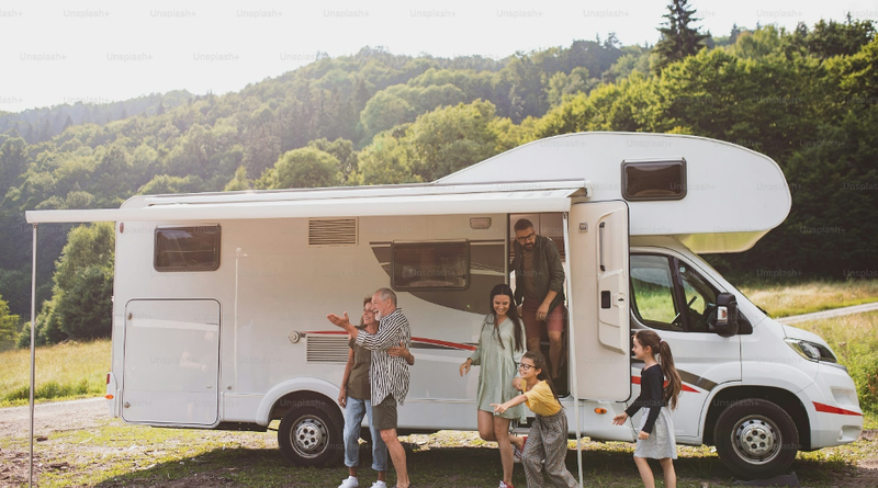 Can You Be Fined for Using a Camper as a Permanent Home in Tucson?
