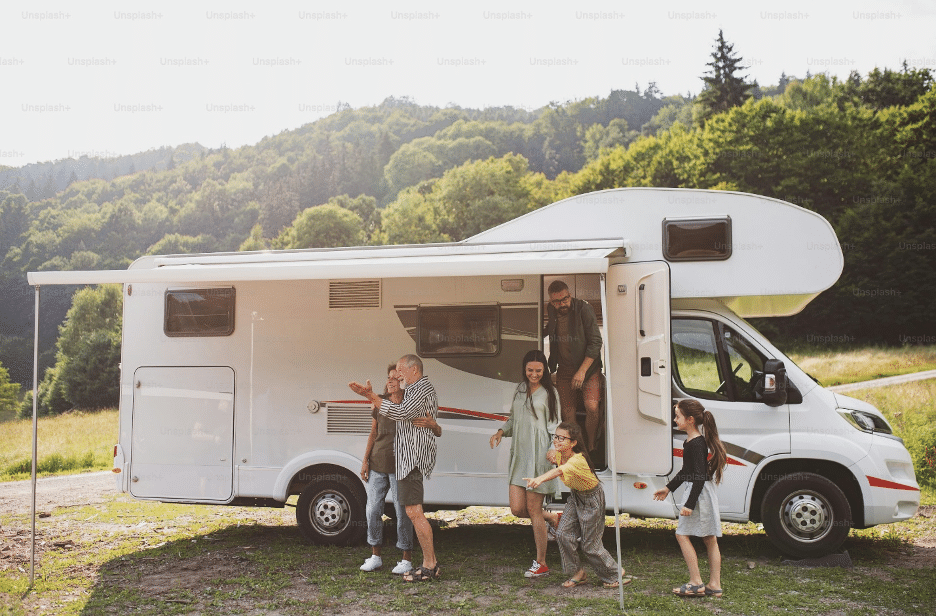 Can You Be Fined for Using a Camper as a Permanent Home in Tucson?
