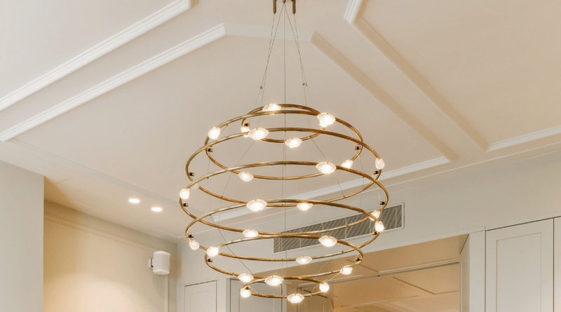 The European Kitchen & BathWorks Guide to Selecting Kitchen Light Fixtures for Every Style