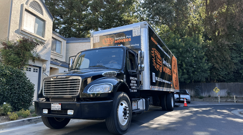 Planning a Commercial Move in Sacramento: A Step-by-Step Guide for Businesses