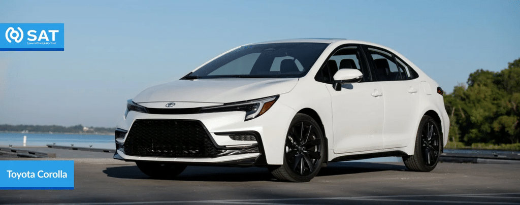 Which Toyota Model Matches Your Everyday Driving Needs?