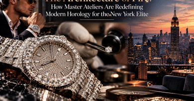 The Architecture of Fire: How Master Ateliers Are Redefining Modern Horology for the New York Elite