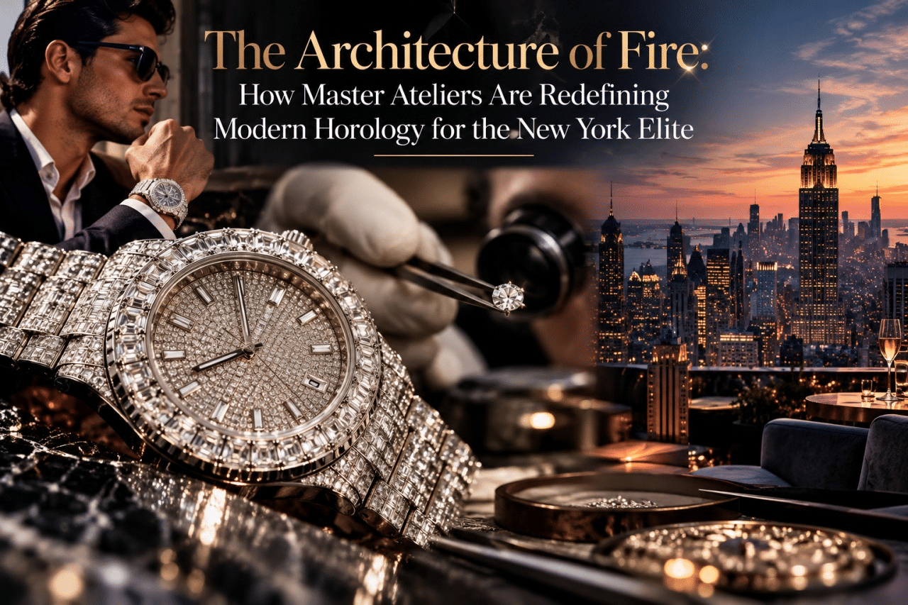 The Architecture of Fire: How Master Ateliers Are Redefining Modern Horology for the New York Elite