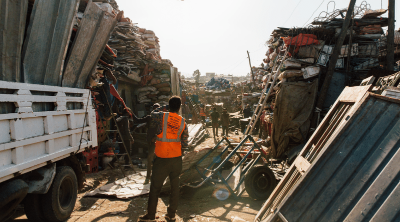 The Importance of Sorting Materials Before Scrap Metal Recycling