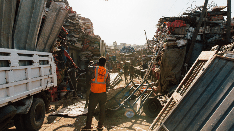 The Importance of Sorting Materials Before Scrap Metal Recycling