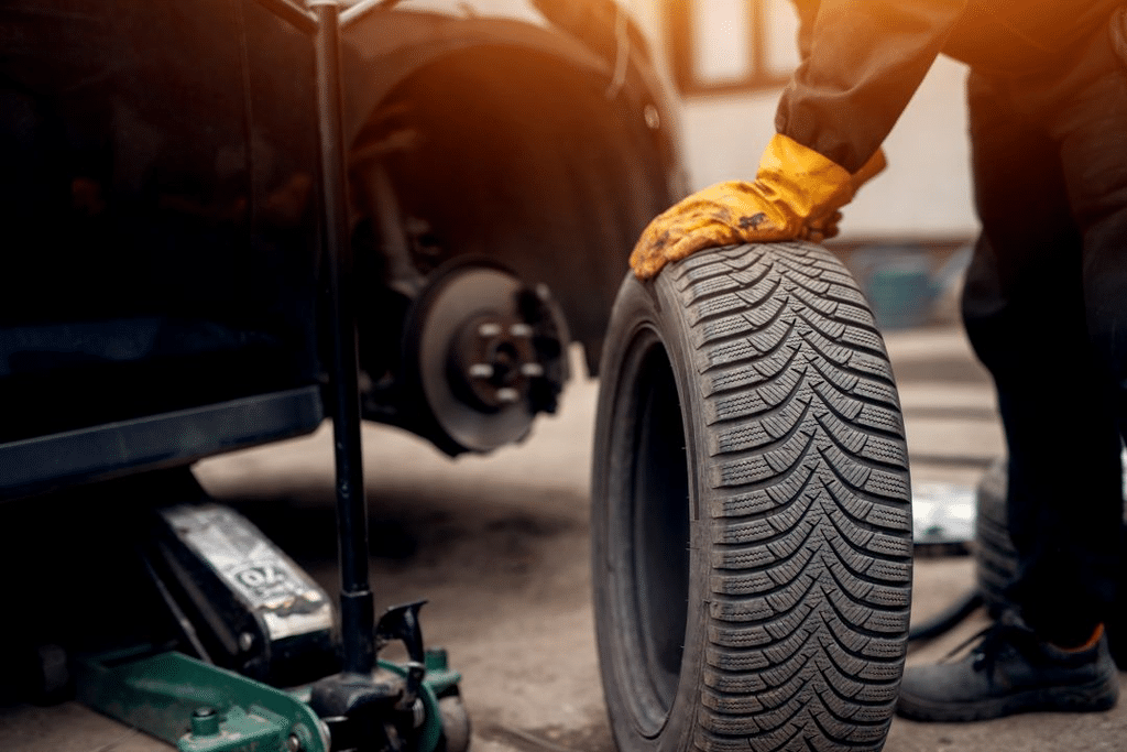 How to Evaluate Tire and Brake Condition on a Used Vehicle