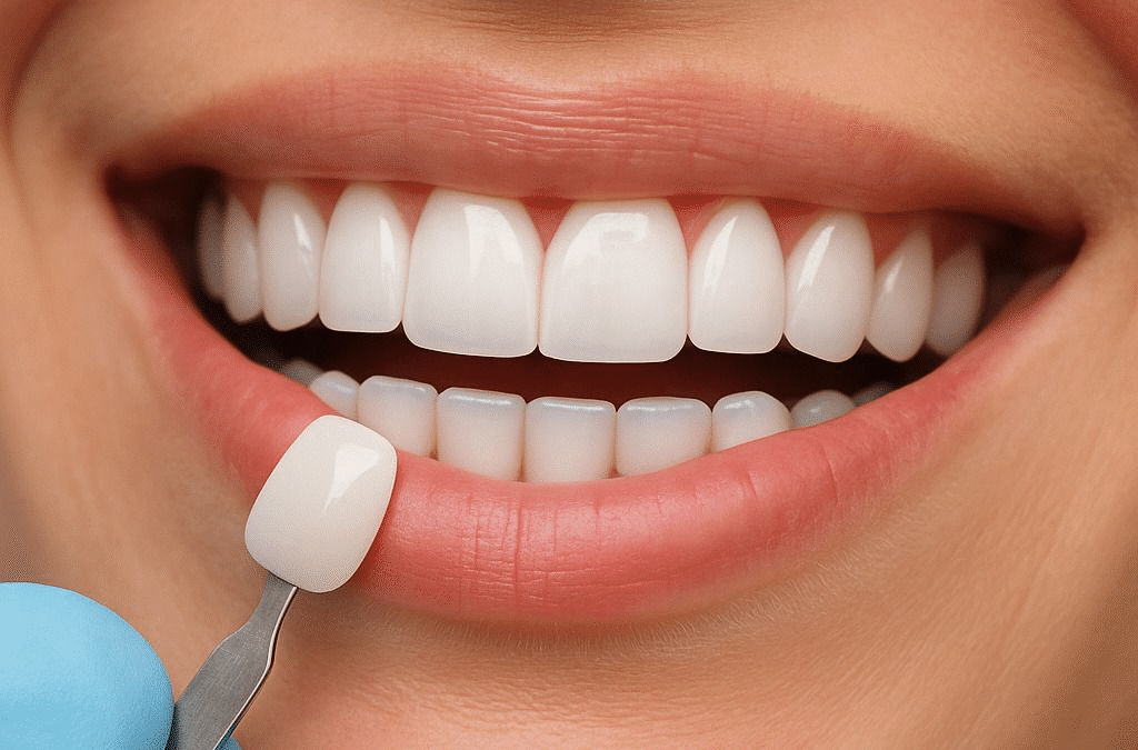 Complete Cosmetic Dentistry Guide: Whitening, Veneers, and Smile Makeovers