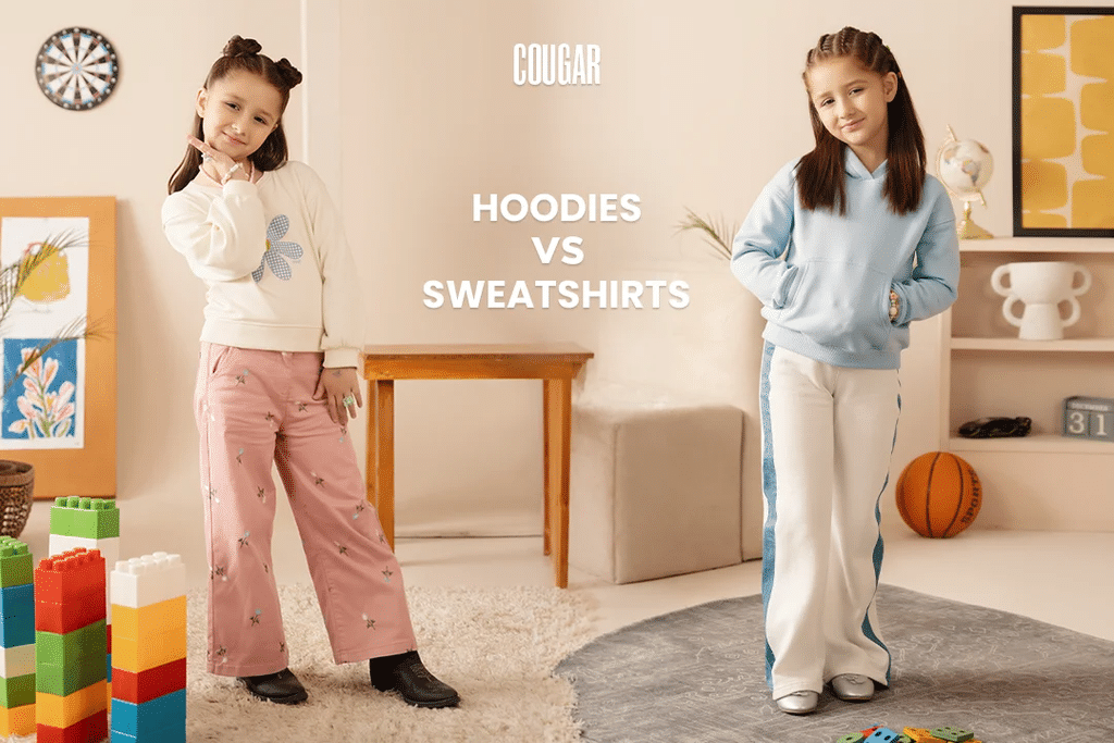 Sweatshirts vs Hoodies for Girls: Which One Is Better for winter?