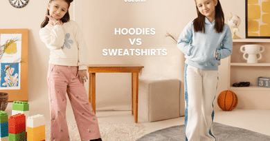 Sweatshirts vs Hoodies for Girls: Which One Is Better for winter?