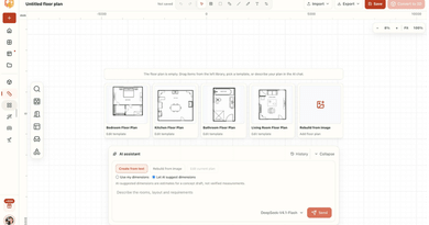 Floor Plan Creator: From Blank Canvas to Buildable Plan