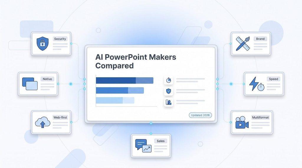 Top PowerPoint Maker Programs: 7 AI Presentation Creators Compared