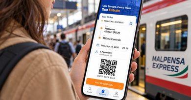 A Smarter Way to Plan a Multi-City Rail Trip Through Europe