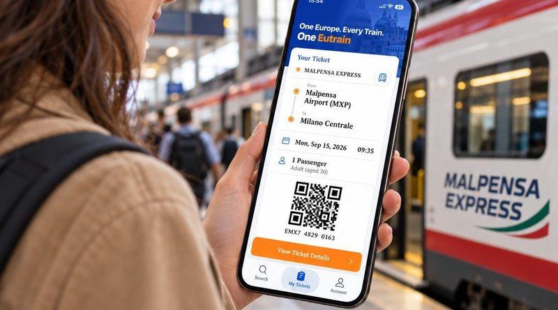 A Smarter Way to Plan a Multi-City Rail Trip Through Europe