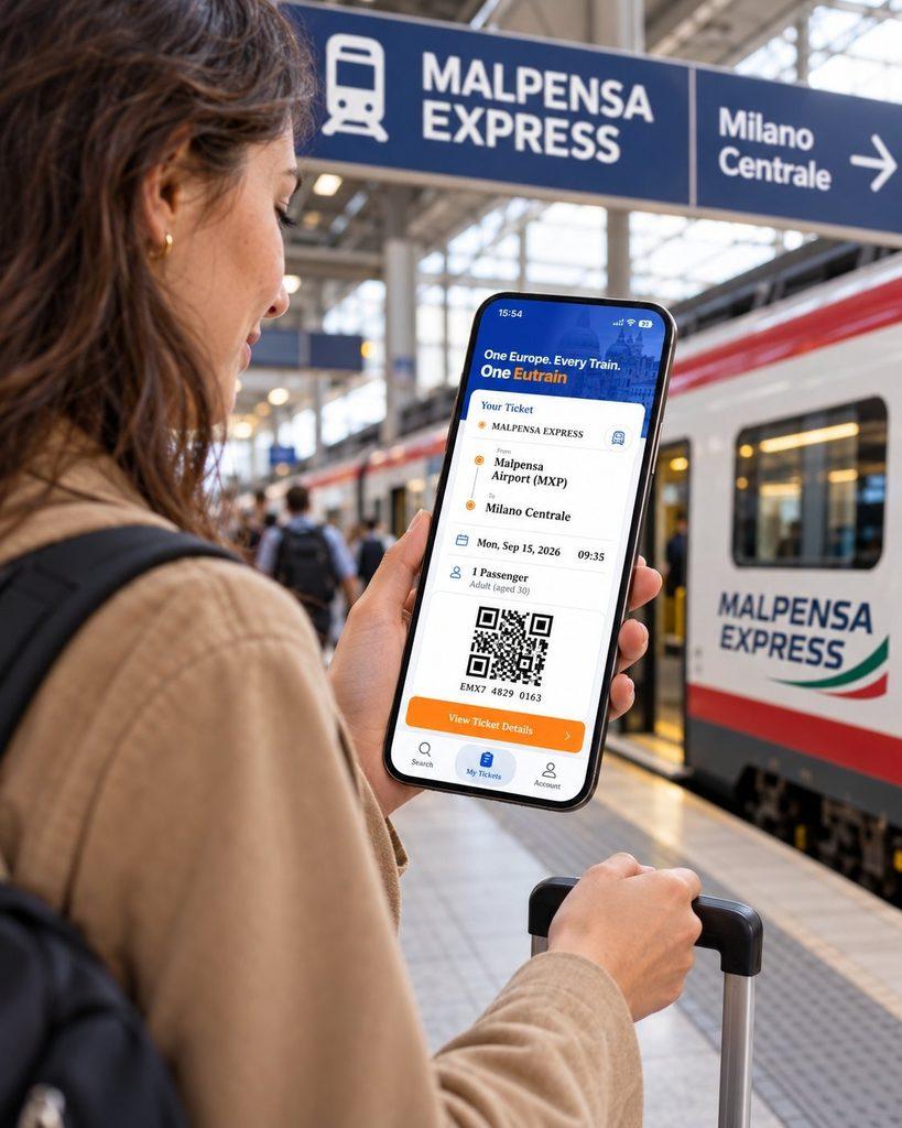 A Smarter Way to Plan a Multi-City Rail Trip Through Europe