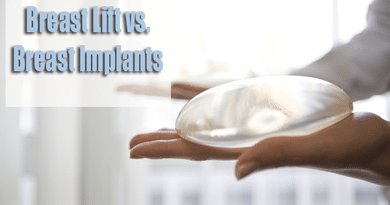 Breast Lift With or Without Implants: Understanding the Differences