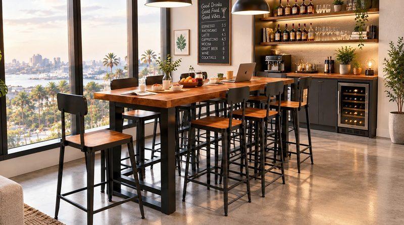 The Art of Home Bar Design: Creating a Stylish Space for Everyday Living
