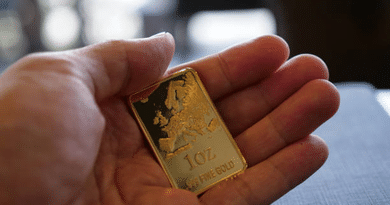 How to Build a Gold Bar Holding Gradually