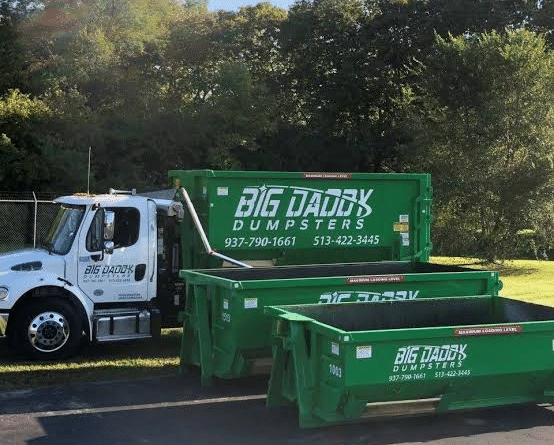What to Know Before Renting a Dumpster from Trash Daddy Dumpsters