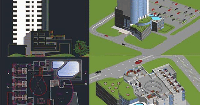 From Drawings to Digital Construction: How 3D BIM Modeling and CAD to BIM Services Improve Building Projects